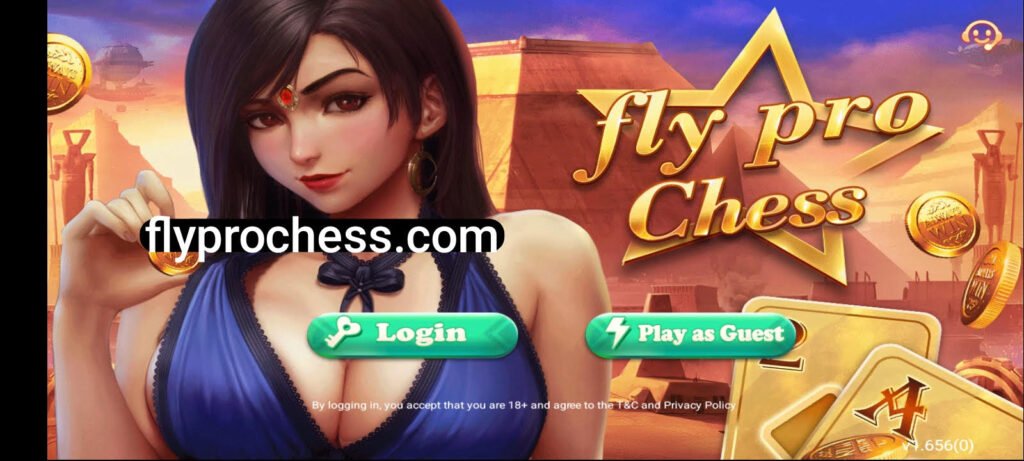 Fly Chess Pro Login